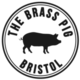 Brass Pig