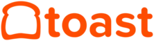 Toast POS logo