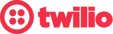 Twilio SMS logo